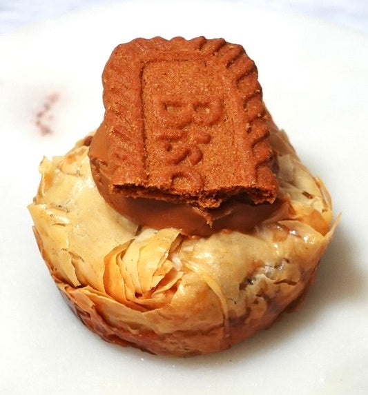Boosa Biscoff